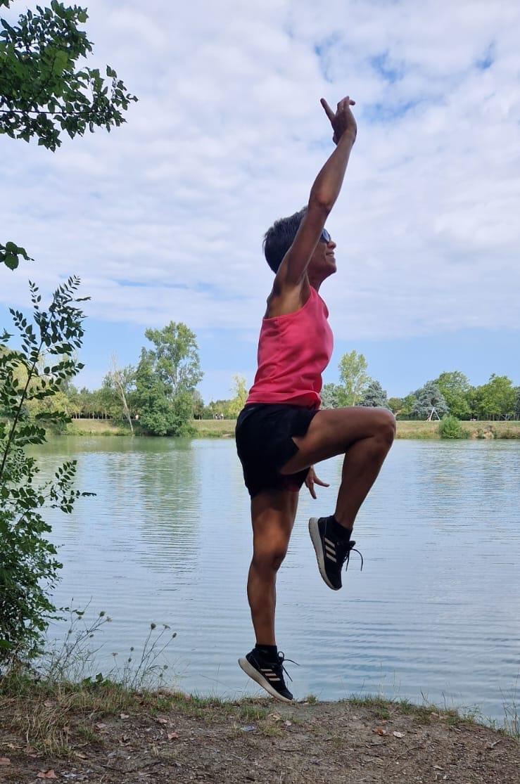 Séverine Coach sportif Ola Fitness